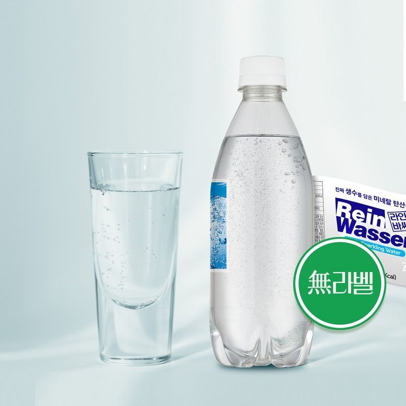 동아오츠카 라인바싸 PET500ml 플레인20입 레몬20입