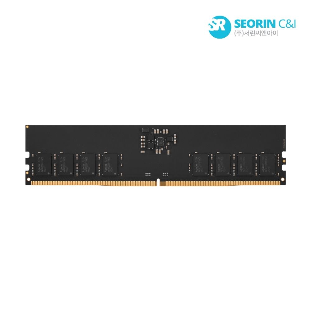 [서린공식] Apacer DDR5-5600 CL46 (16GB)