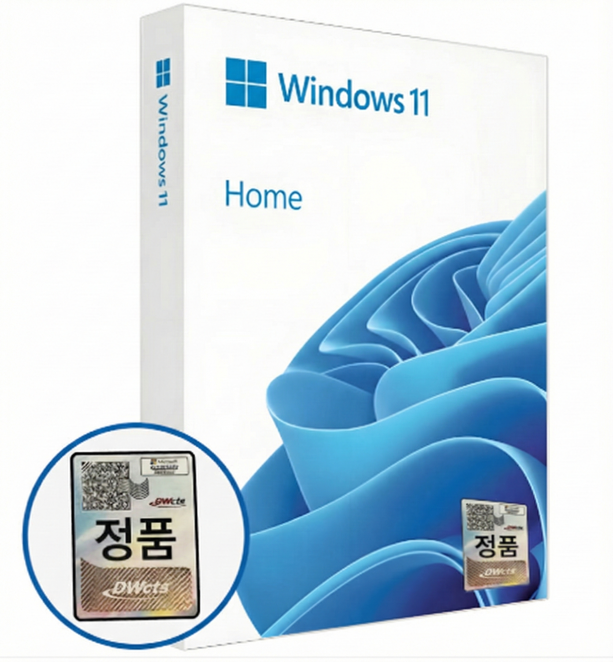 윈도우 11 홈 FPP(Windows 11 Home FPP) 처음사용자용 한글 USB 패키지
