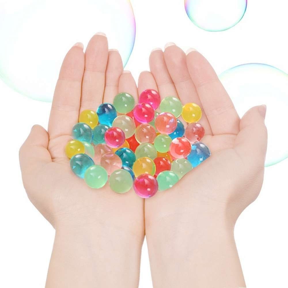 분필스 수분흡수볼 5-6CM 50G 수분젤 워터볼 젤볼