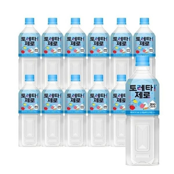 토레타 제로 900ml 12페트