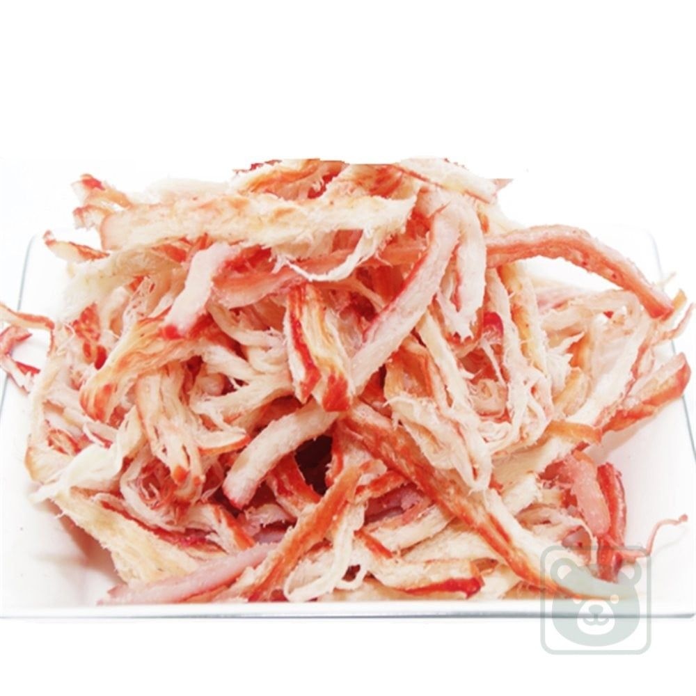 꼭필스 국내가공 홍진미채 1KG 안주용오징어채 오징어밑반찬 오징어채무침