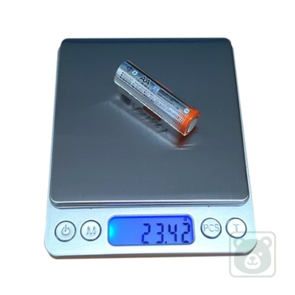 꼭필스 고정밀 전자저울 500GX0.01G 0.01G전자저울 소형전자저울 그람저울