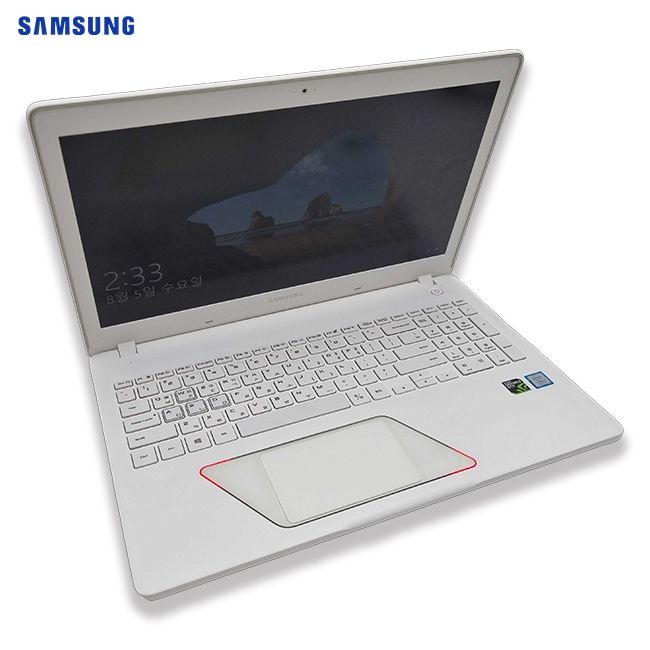 [리퍼 중고] 삼성 i7 HQ RAM 16GB GTX 1050 1.2TB 15.6인치 게이밍 노트북