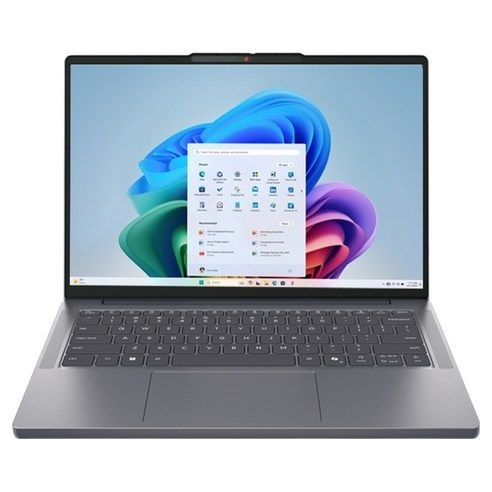 레노버 2025 아이디어패드 슬림 3 14AHP10 라이젠5 라이젠 8000 시리즈, Luna Grey, 256GB, 8GB, Free DOS, 83K9000JKR