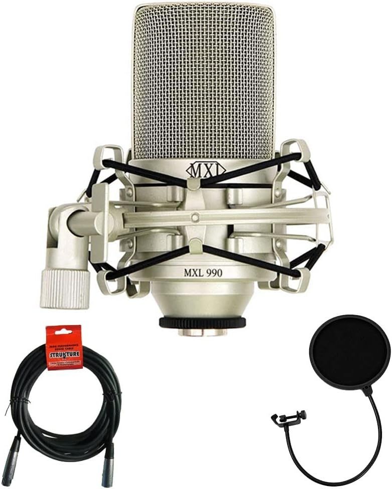 [해외] MXL 990