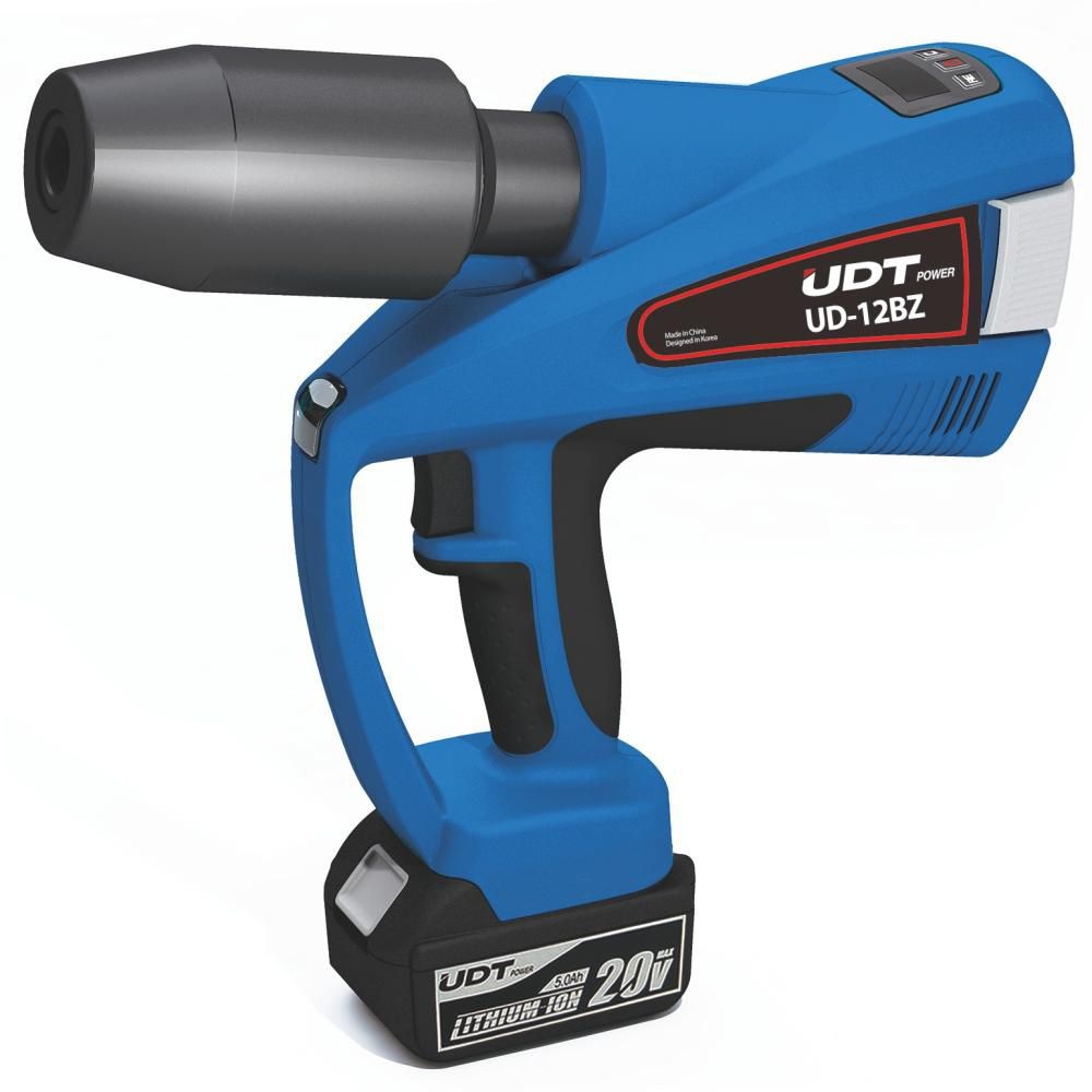 UDT 충전식 유압천공기 UD-12BZ 18V 다이스포함 5923618