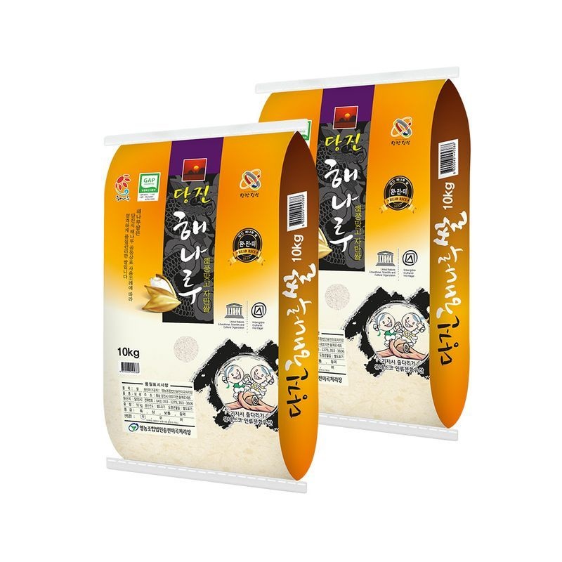 이쌀이다 [이쌀이다] 당진해나루 삼광미 특등급 20kg