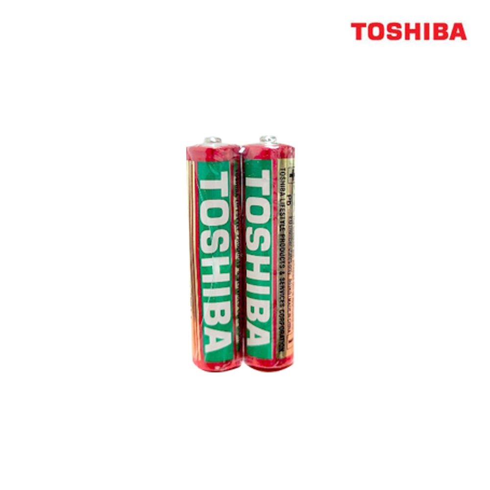 도시바 (현대Hmall) 도시바 건전지 R03 AAA 1.5V 망간건전지 2개입/TOSHIBA