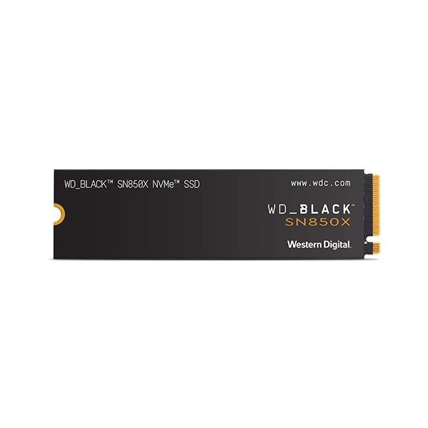 Western Digital Black SN850X M.2 NVMe 2280 2TB 4164299