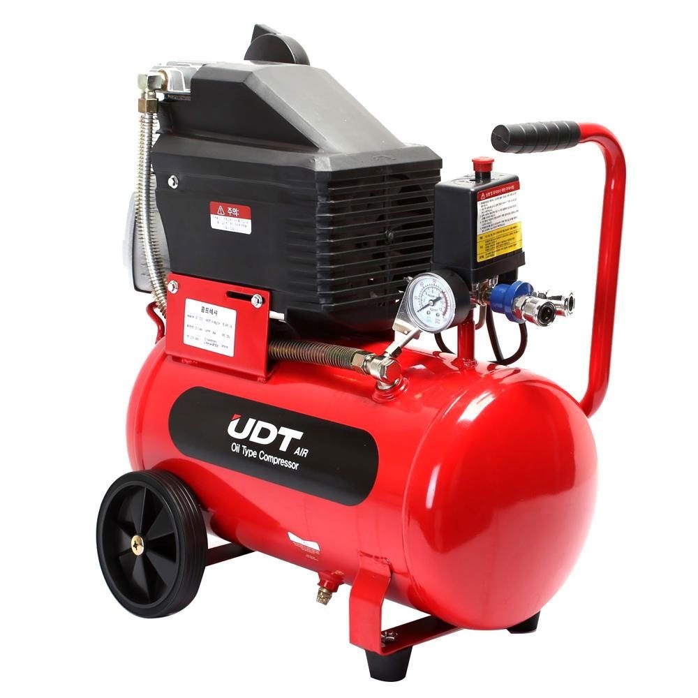 UDT 콤프레샤 UDT-2525 2마력 25리터 5005541