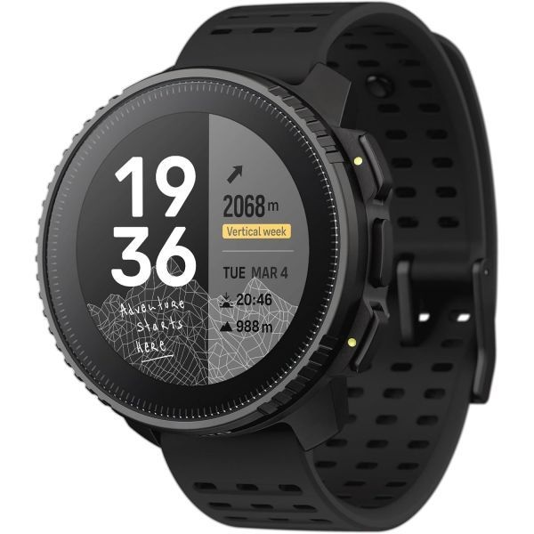 [해외] SUUNTO 순토 Vertical GPS 스포츠 시계 1.4인치 터치스크린과 95개 이상의 운동 분석 모니터링 수면 추적 60일 배터리 수