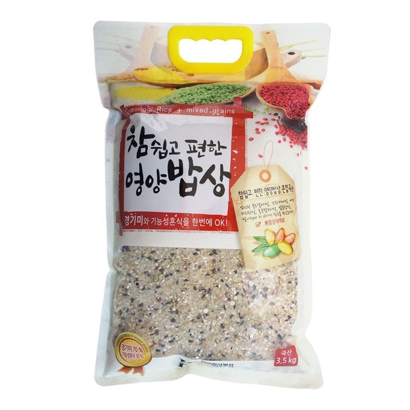 현대농산 영양밥상 3.5kg 혼합곡