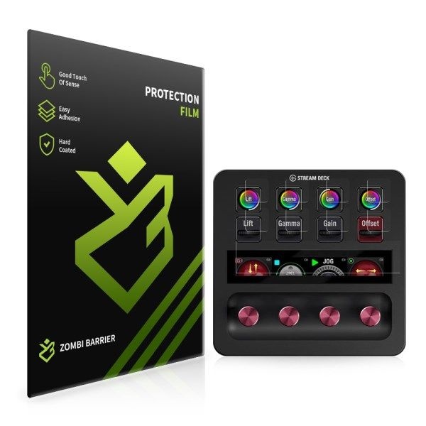 텐바이텐 엘가토 Stream Deck + 스트림덱 플러스 저반사 지문방지 액정보호필