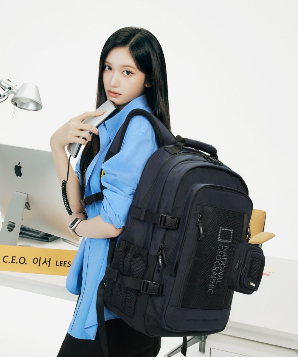 내셔널지오그래픽 N261ABG570 유니티 백팩 NAVY 5663823