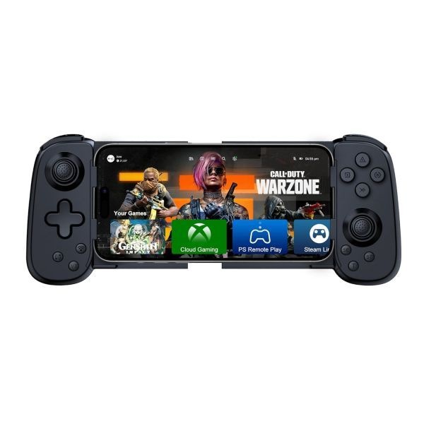 [해외] 아이폰호환 안드로이드 용 Joso 무선 휴대폰 컨트롤러 Xbox 클라우드 게임 PS Remote Play Steam Link Call of Duty 등 홀 조이