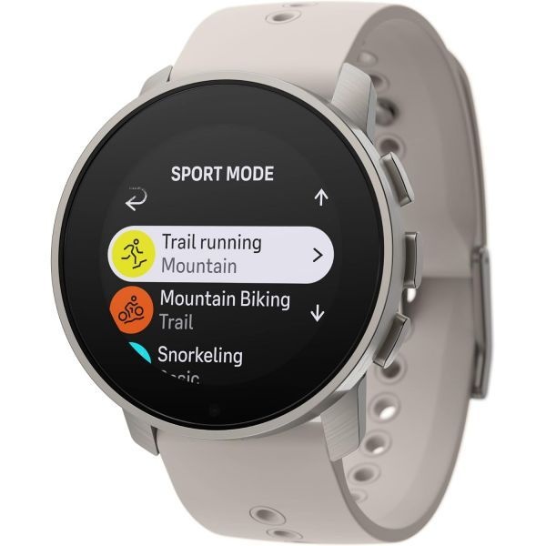 [해외] SUUNTO 순토 9 Peak Pro GPS 스포츠 시계 최대 30일 배터리 수명 95개 이상의 멀티스포츠 트레이닝 분석 기능 고급 건강