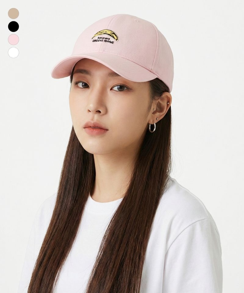 GROOVE RHYME 그루브라임 GROOVE RHYME BANANA EMBROIDERY GC003F13 3552915