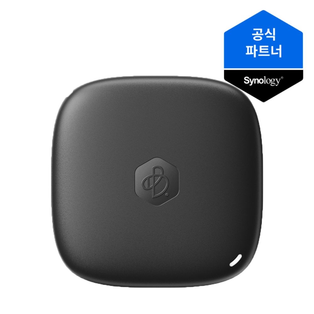 시놀로지 시놀로지 [10% 카드할인] 시놀로지 BeeDrive 외장SSD 2TB C타입 외장하드 BDS70-2T +보관파우치 증정