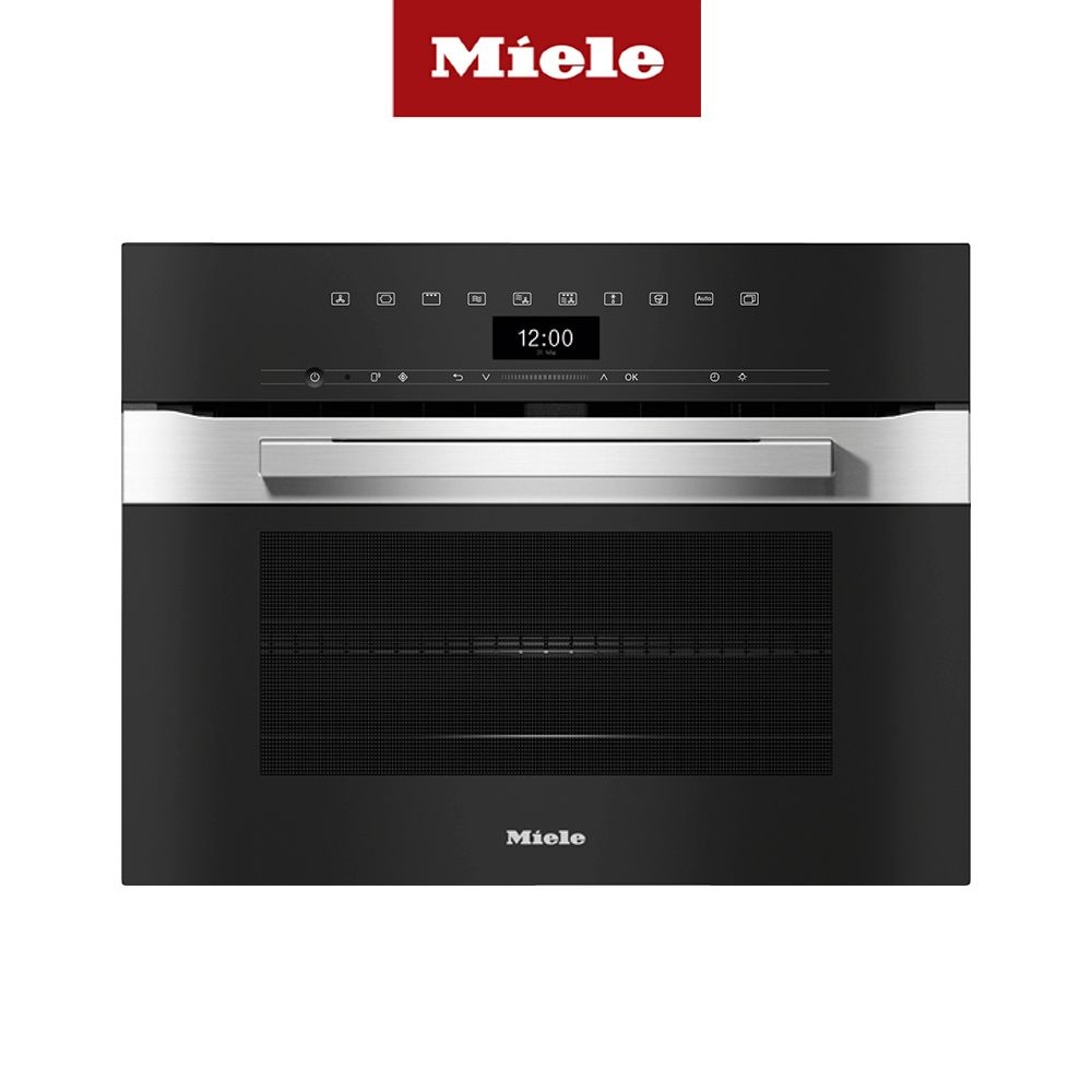 [롯데백화점] 밀레 [Miele 본사] 밀레 콤비오븐 (43L) H 7440 BM