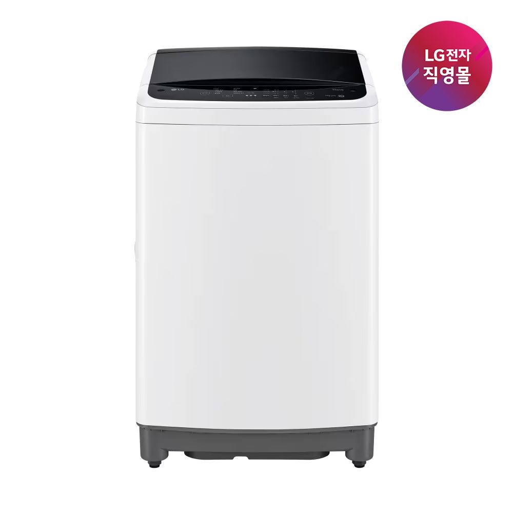 LG전자 [LG전자 직영] LG 통돌이 세탁기 TR10WV4
