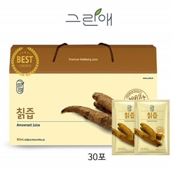 칡즙 칙즙 국내산 헛개나무 칡 즙 헛개 나무 열매 허깨 헛게 차 엑기스 액기스 추출액/30포