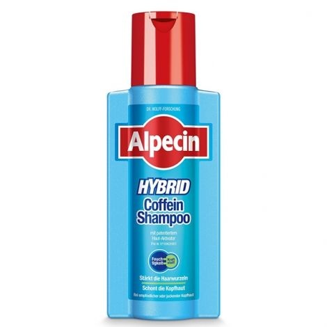 [해외] 알페신 하이브리드 카페인 샴푸 250ml