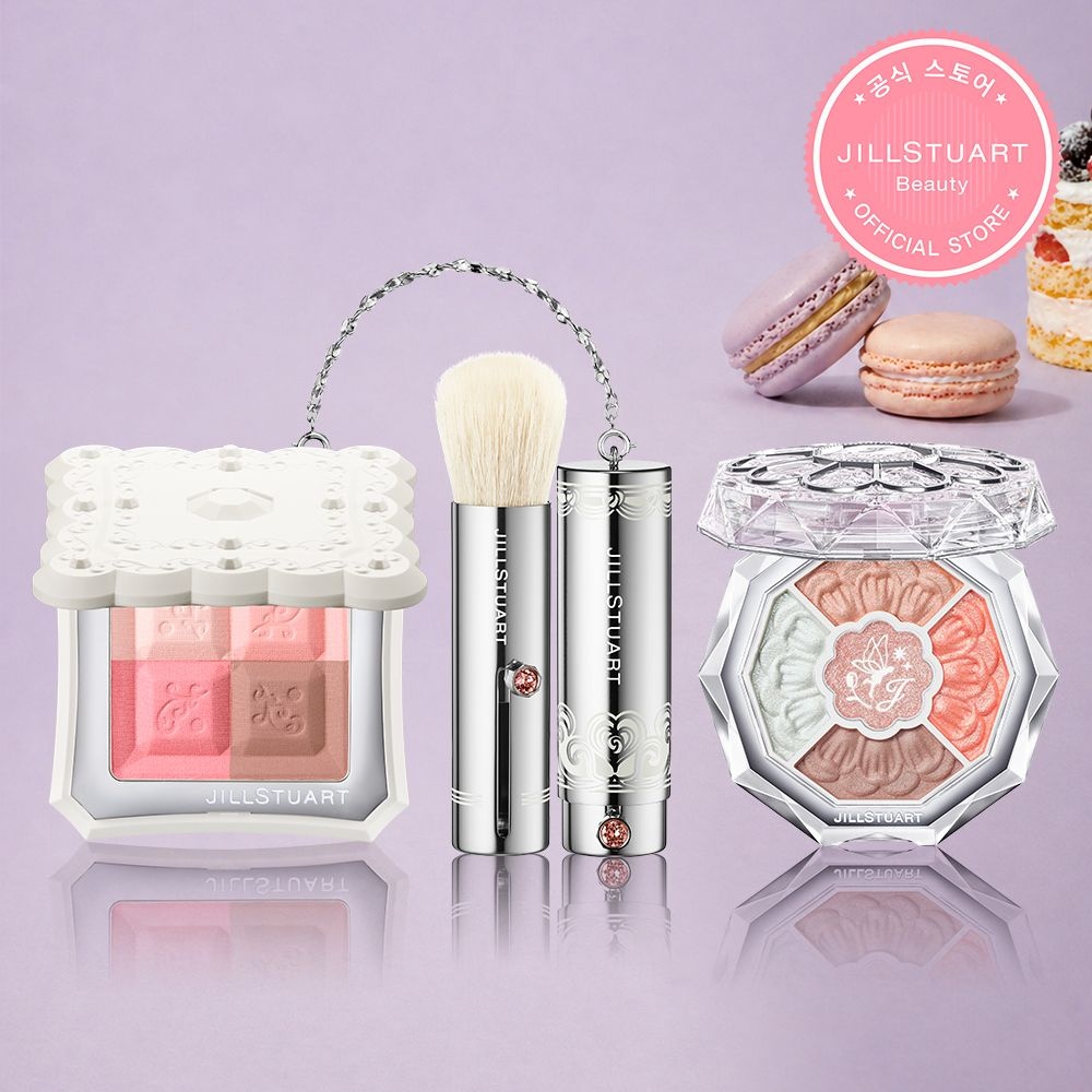 [정품증정][LIMITED] 쁘띠 파티셰리 믹스 블러쉬 컴팩트 9g (+블룸 꾸뛰르 아이즈 본품 증정 79,000원 상당)