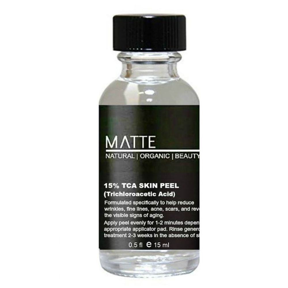 15% TCA Skin Peel Kit 15ml 매트뷰티 스킨 필 키트 타투,주름,잔주름