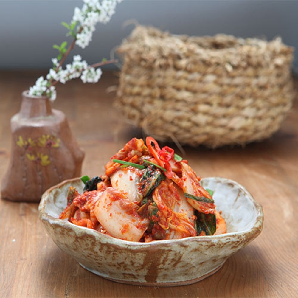이맑은김치 해남화원농협 이맑은 맛김치 3kg