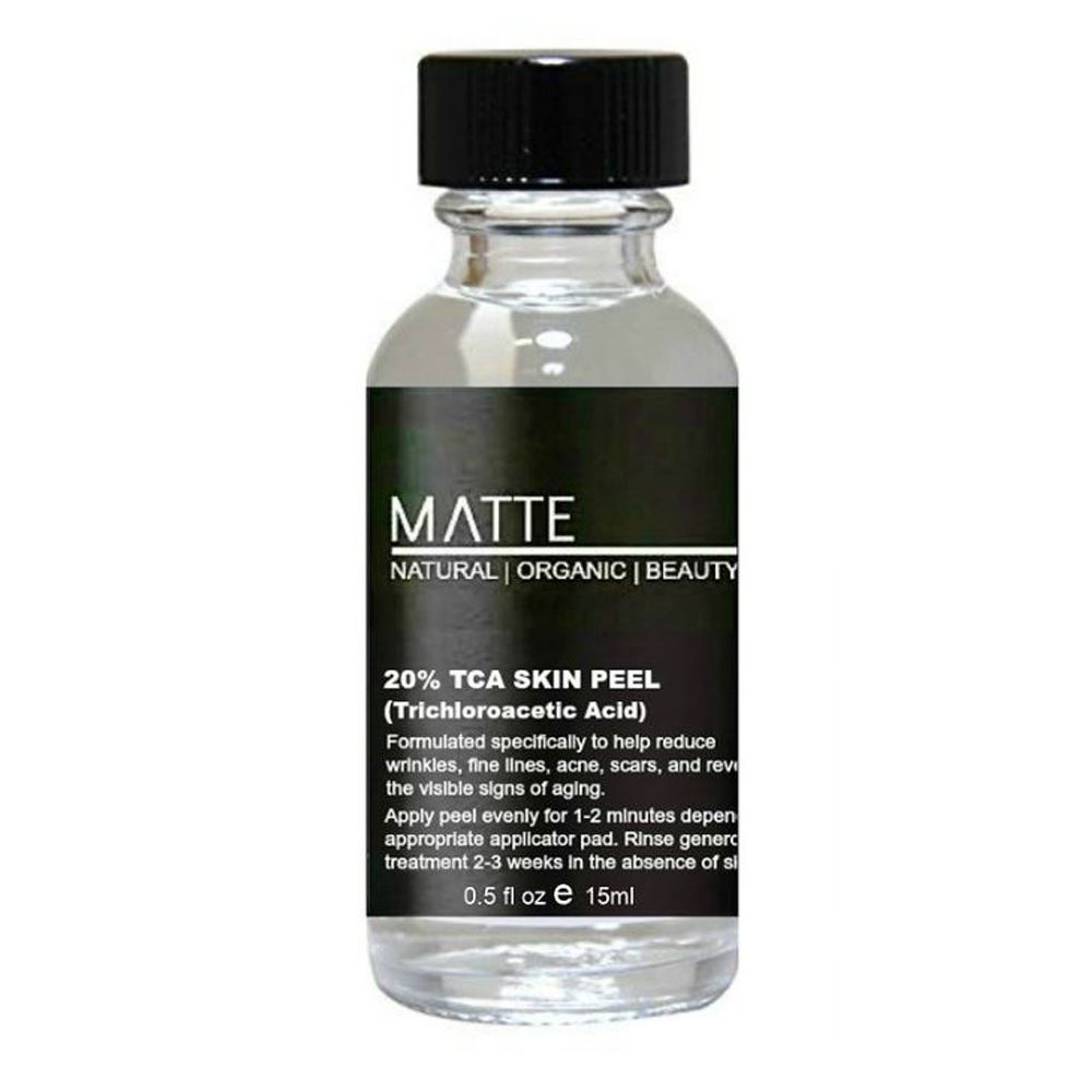 20% TCA Skin Peel Kit 15ml 매트뷰티 스킨 필 키트