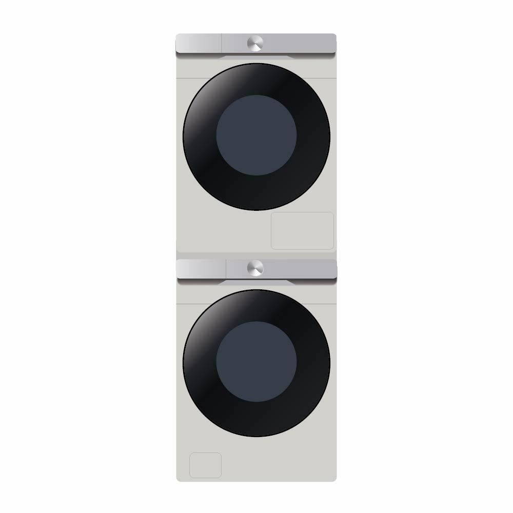 (현대Hmall) 삼성전자 AI 세탁기+건조기 21kg/21kg WF21DG6650BE+DV21DG8600BE-킴스