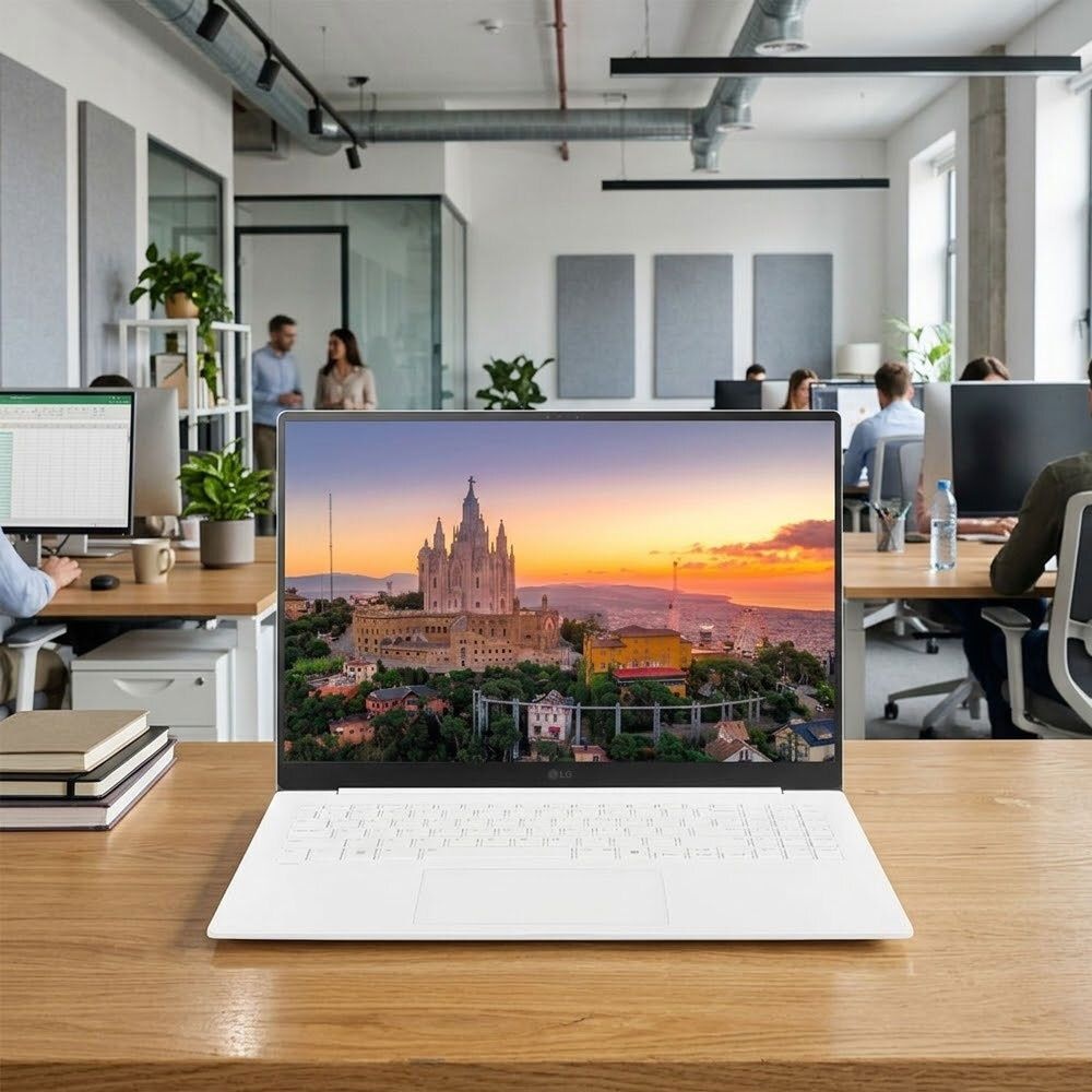 LG전자 LG 그램 AI 16인치 라이젠 AI 7 450 DDR5 32GB Gen4 512GB WIN11HOME 16Z95U-GU7WK 실버 HMC