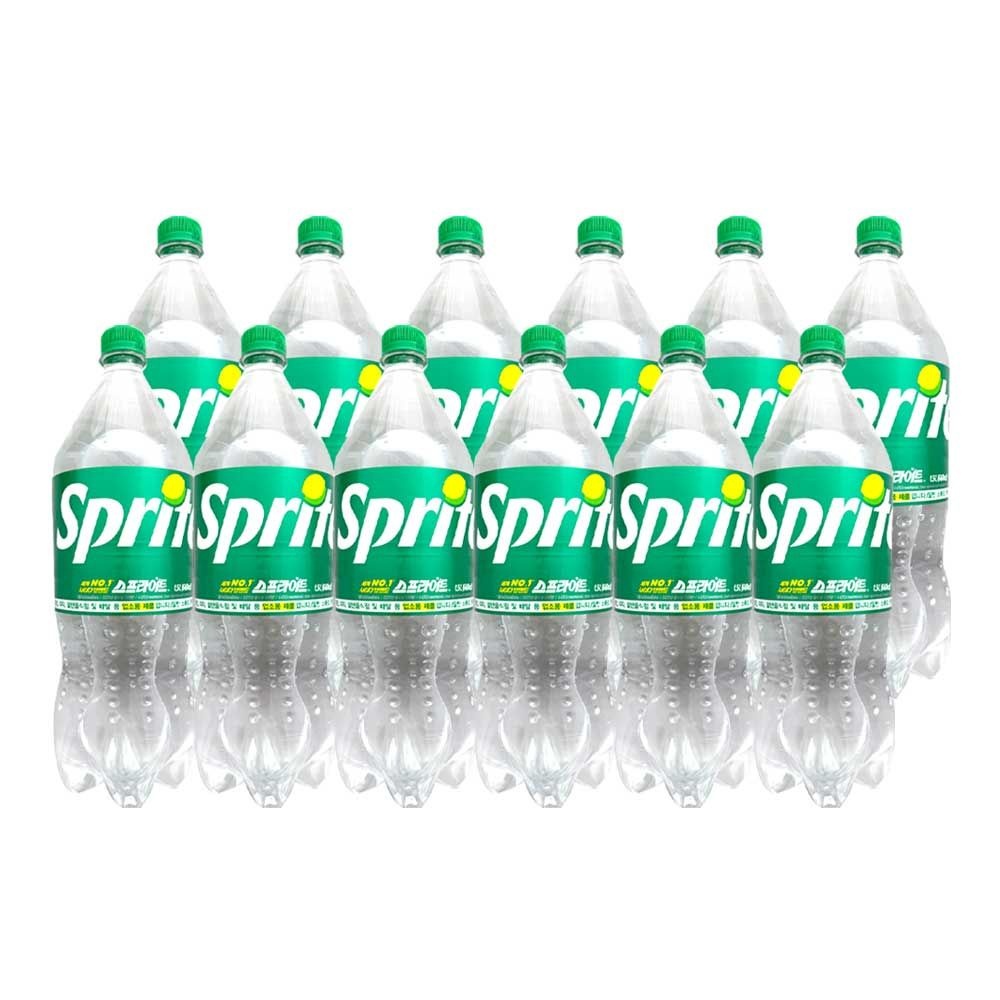 스프라이트 1.5L 12페트 업소용