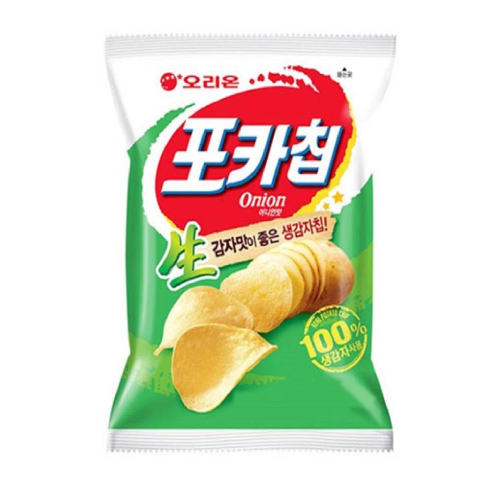오리온 포카칩 어니언 110g x12개