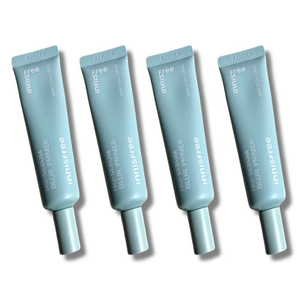 [오늘출발] 이니스프리 노세범 블러 프라이머 25mL 4개