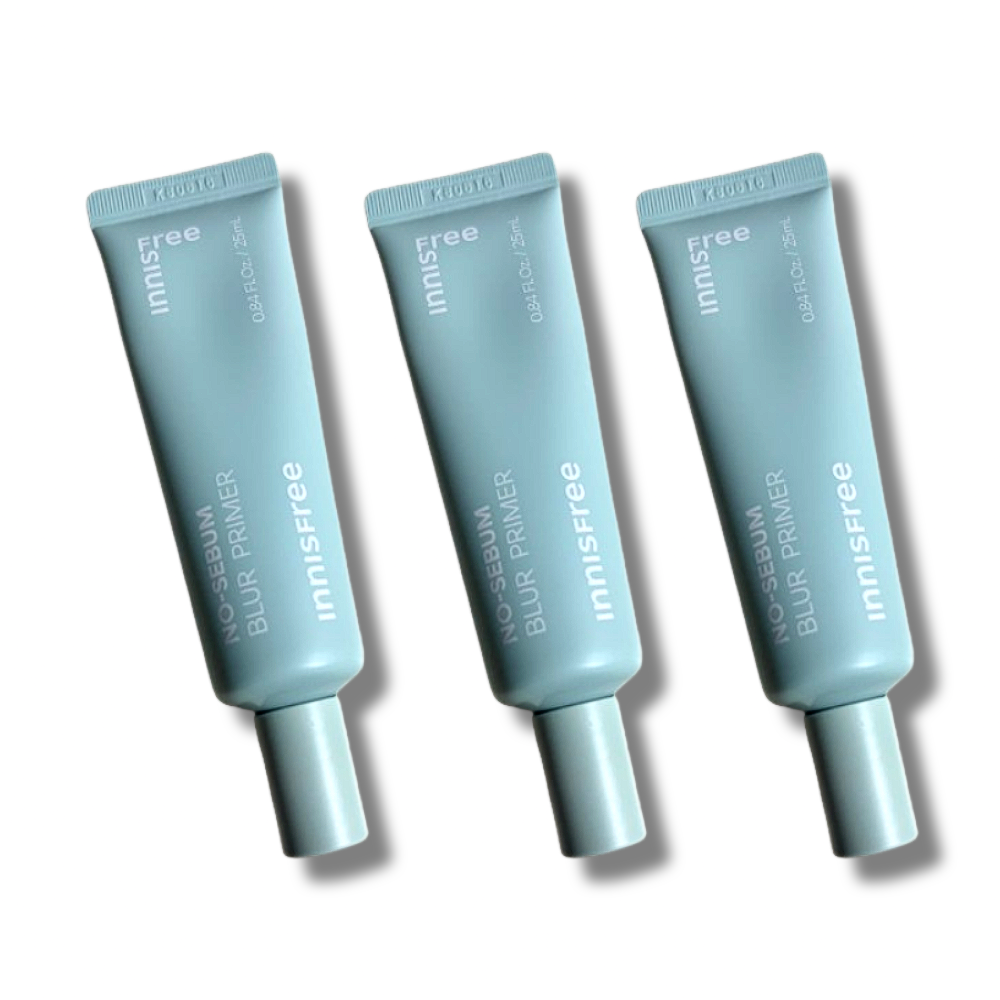 [오늘출발] 이니스프리 노세범 블러 프라이머 25mL 3개