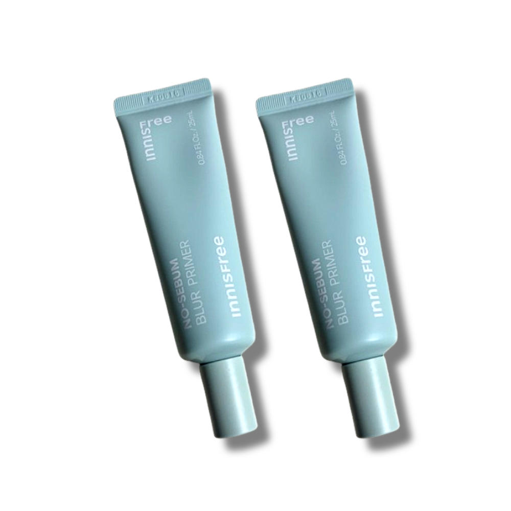 [오늘출발] 이니스프리 노세범 블러 프라이머 25mL 2개