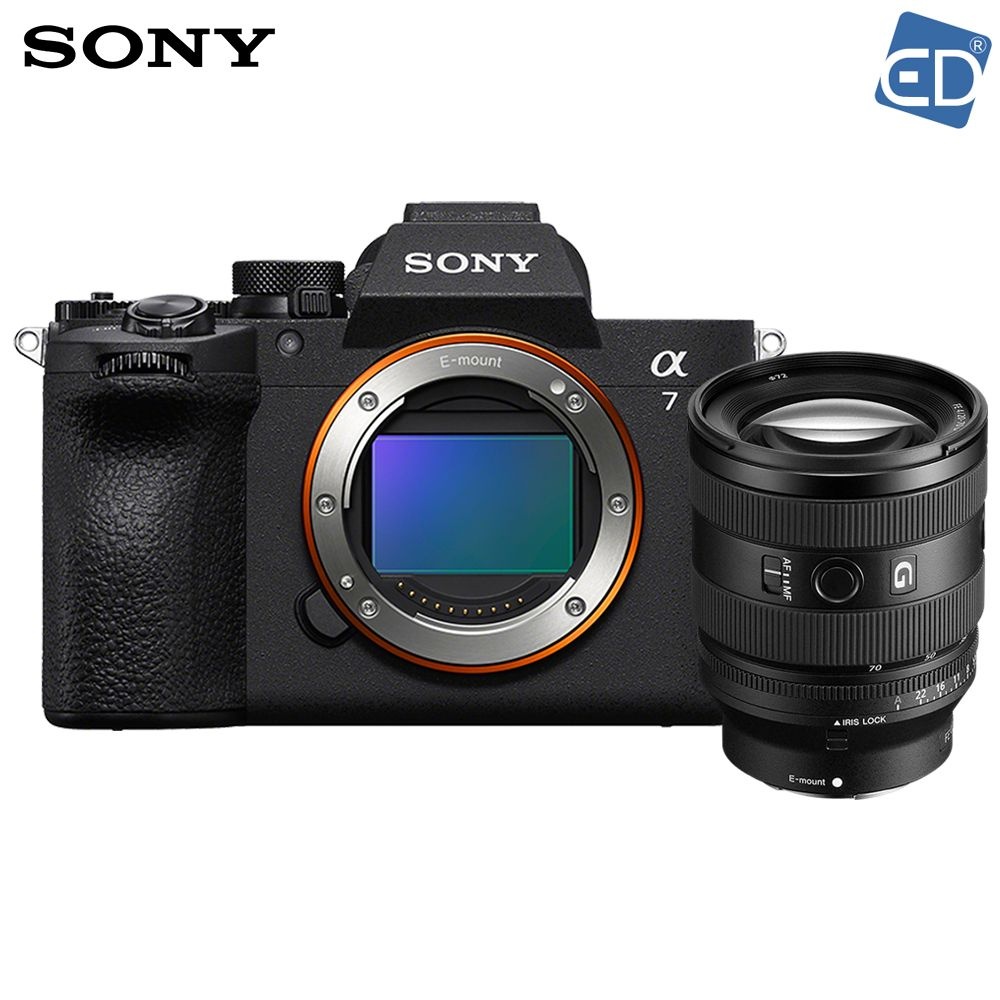 소니 [소니정품] A7M5 / FE 20-70mm F4 G /ED