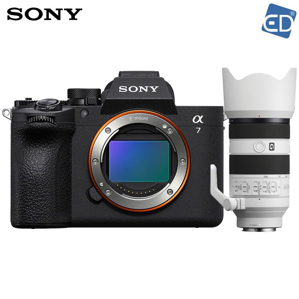 소니 [소니정품] A7M5 / FE 70-200mm F4 Macro G OSS II /ED