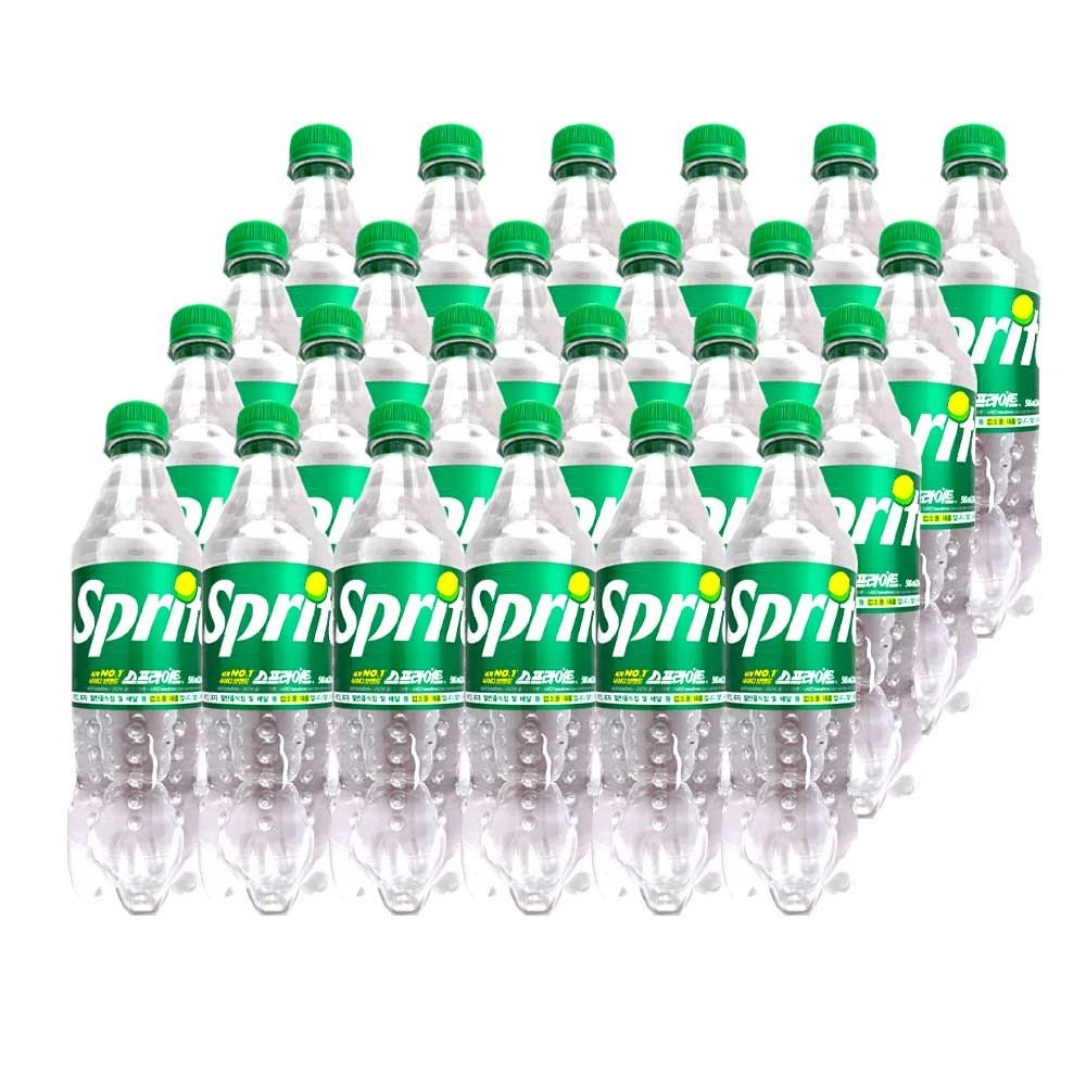 스프라이트 500ml 24페트 업소용