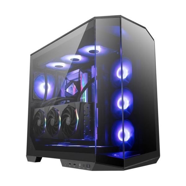 UnKnown MSI MAG PANO 100R 프로젝트 제로 미들타워 블랙 4046767