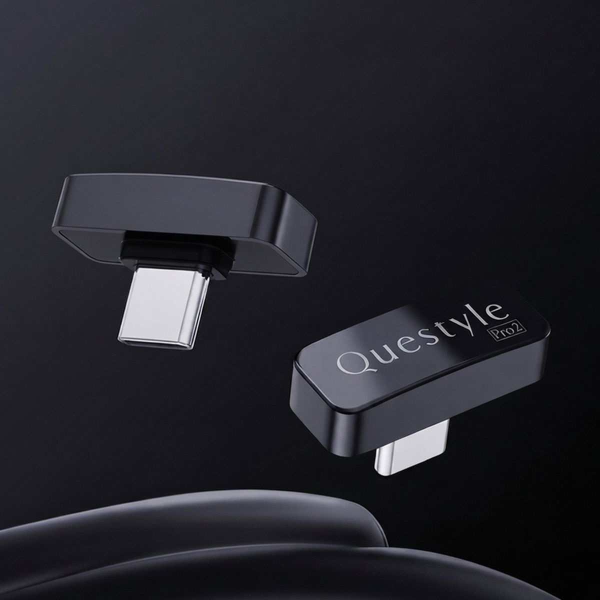 Questyle Audio 퀘스타일 오디오 동글 프로2 QCC Dongle Pro 2 음악용 블루투스 동글