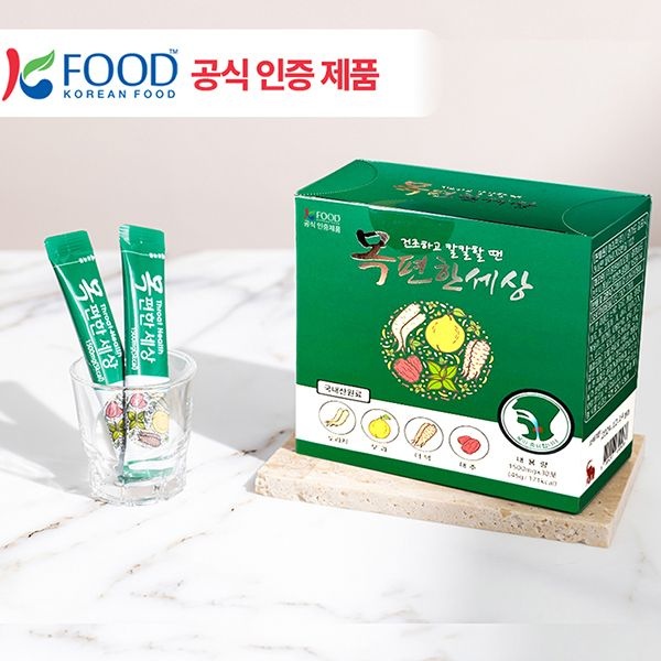 목편한세상 30포 환절기 기관지 목에좋은 목건강영양제 기침 가래