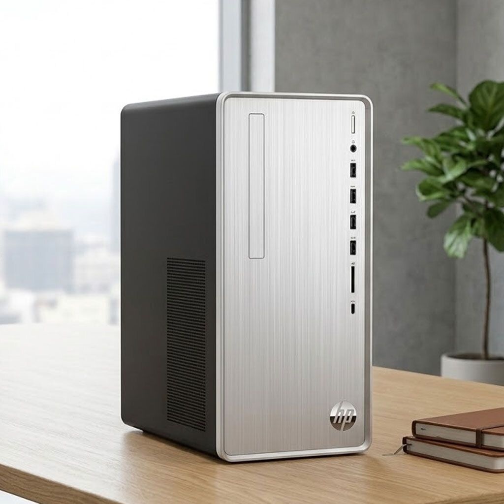 HP HP 파빌리온 TP01-5000KL RTX3050 인텔 i7-14700 16GB NVMe 1TB OS미포함 사무 대학생 가성비 데스크탑 ND