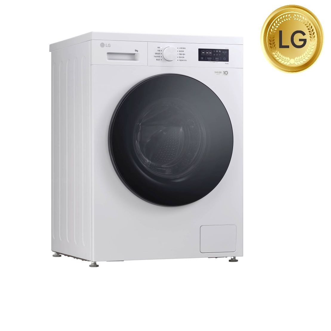 LG전자 건조겸용 드럼세탁기 FR9WP 9kg 상판있음 (구모델 FR9WP)