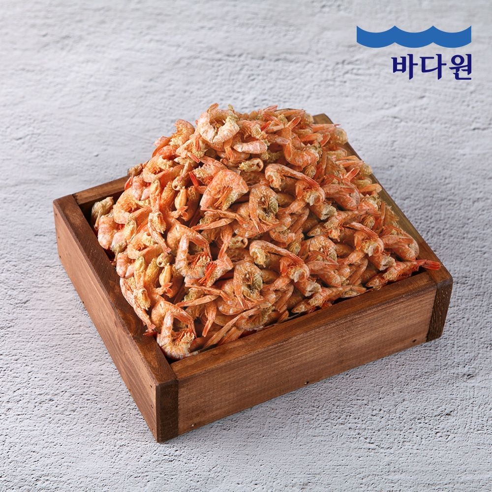 바다원 건새우 1kg (두절새우)