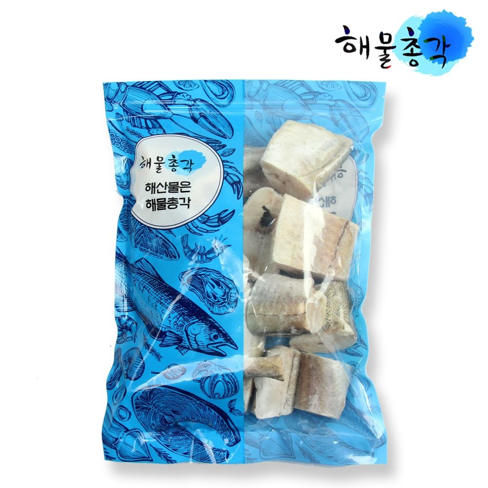 [오늘출발] 해물총각 절단코다리 1kg 코다리 찜 조림 찌개 깔끔 손질 명태