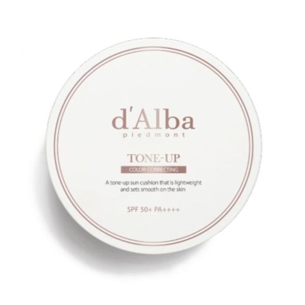 달바 비건 톤업 선쿠션 15g .