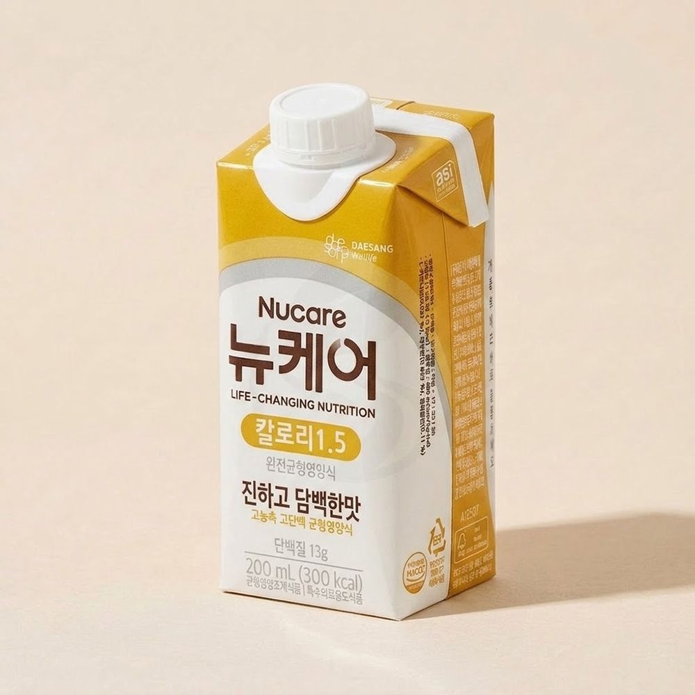 [오늘출발] 뉴케어 칼로리1.5 완전균형영양식 200ml 30개